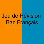 Jeu de Révision Bac Français icon