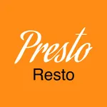 Presto Resto icon