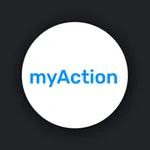 MyAction icon