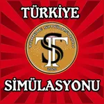 Türkiye Simülasyonu icon