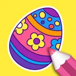 Easter Egg : Art Coloring Book icon