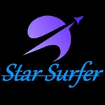 Star Surfer Game icon