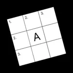 Mini 5x5 Crosswords icon