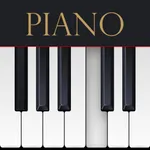 Ai piano - piano keyboard icon