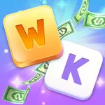 Word King - Word Puzzle Game icon