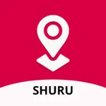 Shuru: Local news and city app icon