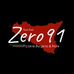 Zero91 Pizzeria Burgeria icon