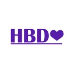 헬로브리더, HBD icon