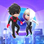 Universe Hero 3D icon