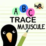 ABC writing by Corneille icon