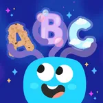 Galaxy Alphabet icon