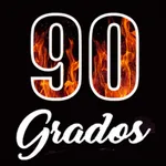 90 GRADOS icon