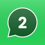 Duo Messenger for WA - 2Chat icon