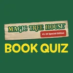 Magic Tree House Book Quiz icon