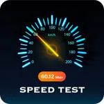 Fast Internet Speed Test Now icon