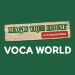 Magic Tree House Vocaworld icon