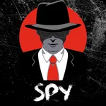 Spy game for company icon