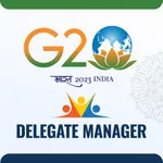 G20 Vizag SIWG DM icon