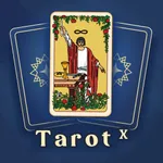 TarotX — Tarot card reading icon