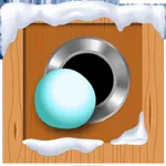 Maze & Snow Ball icon