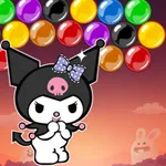 Kuromi Bubble Shooter icon