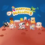 Martian Mallows Stickers Pack icon