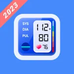 Blood  Pressure Recorde App icon