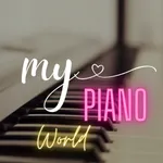 My Piano World icon