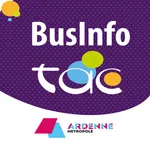 BusInfo Ardenne Metropole icon