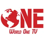 World One TV icon