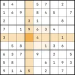 Just Simply Sudoku icon