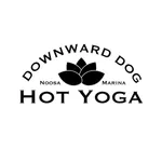 Downward Dog Hot Yoga icon