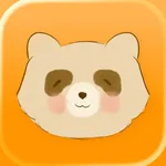 Tanuki for GitLab icon