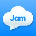 Jam Chat - community messaging icon
