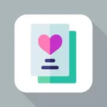 AI Greeting Card Generator icon