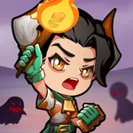 Survivor Hunter-Magic Frenzy icon