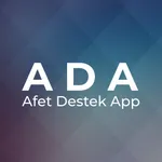 ADA - Afet Destek App icon