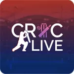 Cricket Live - CricLive HD icon