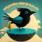 Changing World: Crow's Journey icon