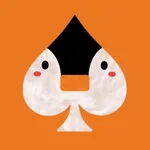 Penguin Pair Cards icon