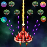 Bubble Shooter : Galaxy Attack icon