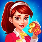 Hotel Star: Hotel Games icon