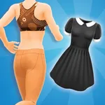 Fashion Run - Dress Up! icon