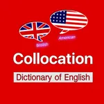 Collocation Dictionary English icon