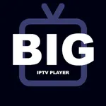 BIG IPTV(M3U Player) icon