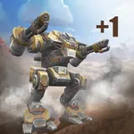 Tank vs Mechs: Idle Clicker 23 icon