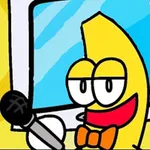 Banana Man Brain Game icon