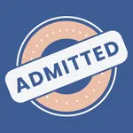 Admitted icon
