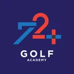 72+ Golf Academy icon