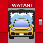 WATANI【洗車サブスク／WashPass】 icon